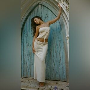 NWT Tiger Mist Wiatt Skirt